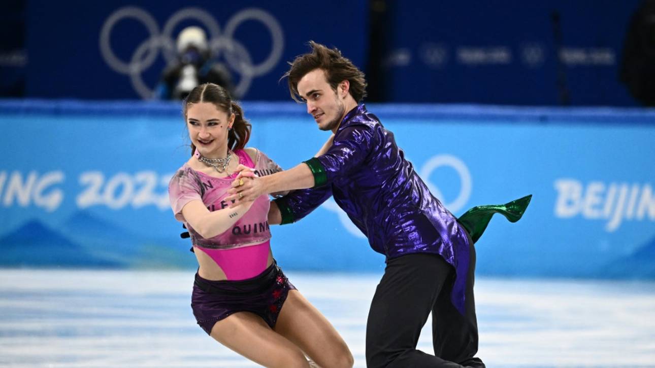 0,06 Punkte fehlen: Drama um Eistänzer