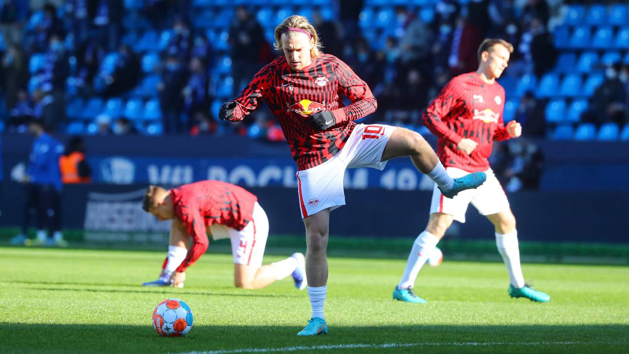 Leipzig-Stars mit Taxis zum Spiel