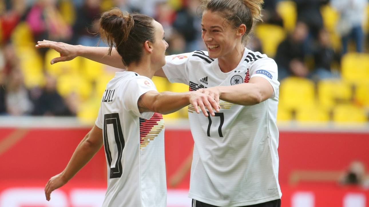 DFB-Spielerin Rauch positiv getestet