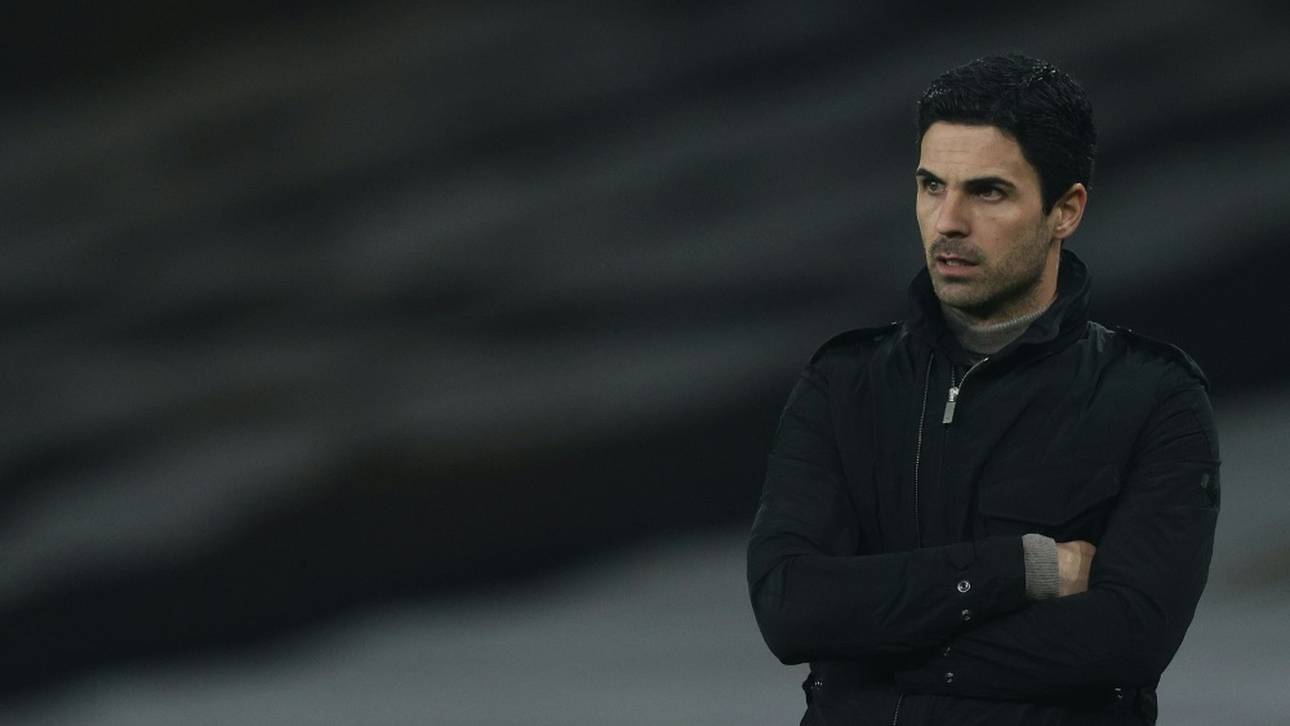 Arsenal-Teammanager Arteta: Baldige Entscheidung über Özils Zukunft