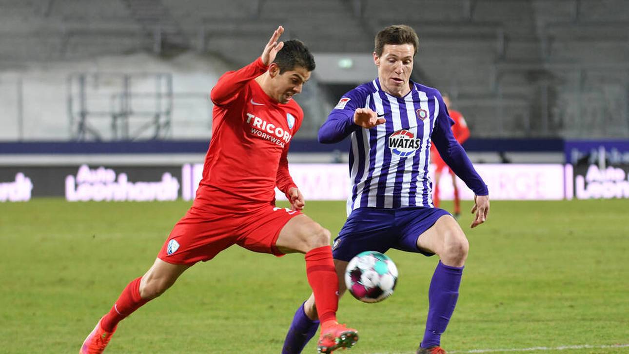 Aue schockt den nächsten Favoriten