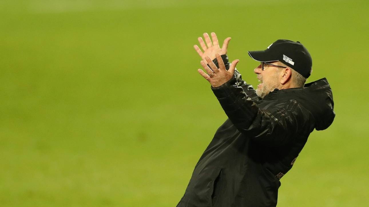 Fischer warnt vor Gladbach-Stärke