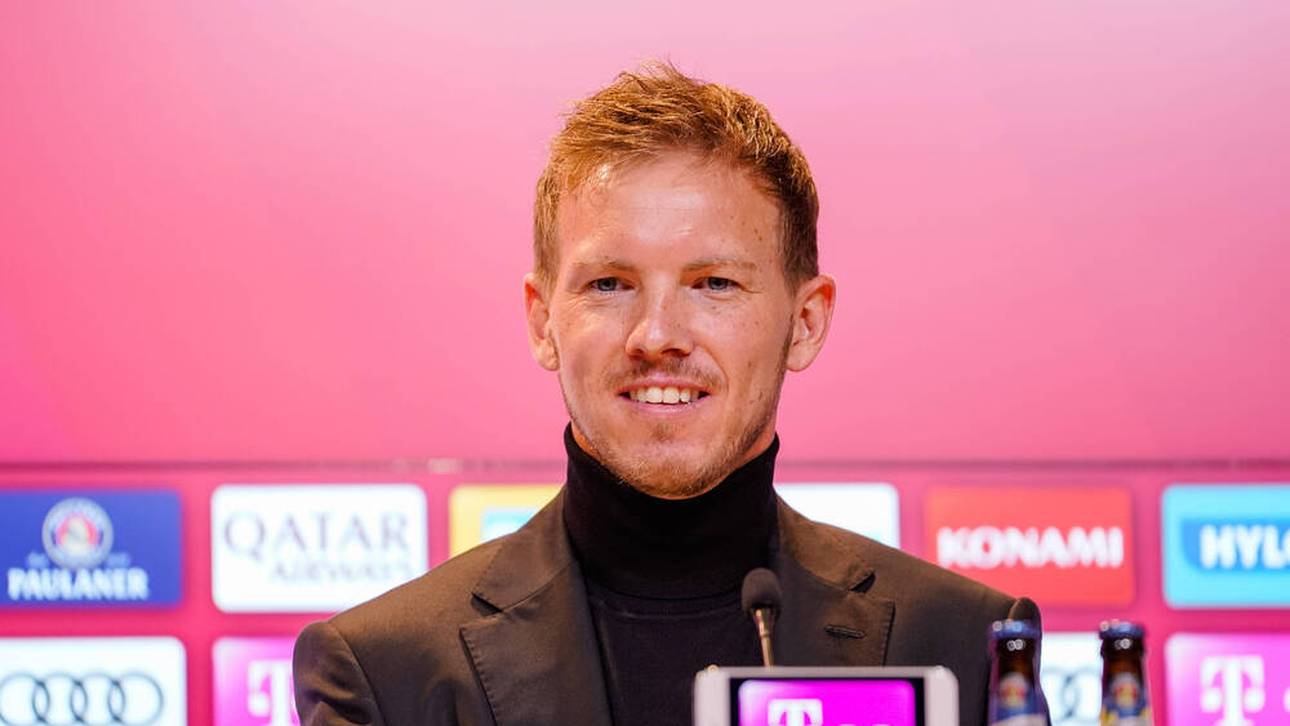 Nagelsmann schwärmt von Youngster