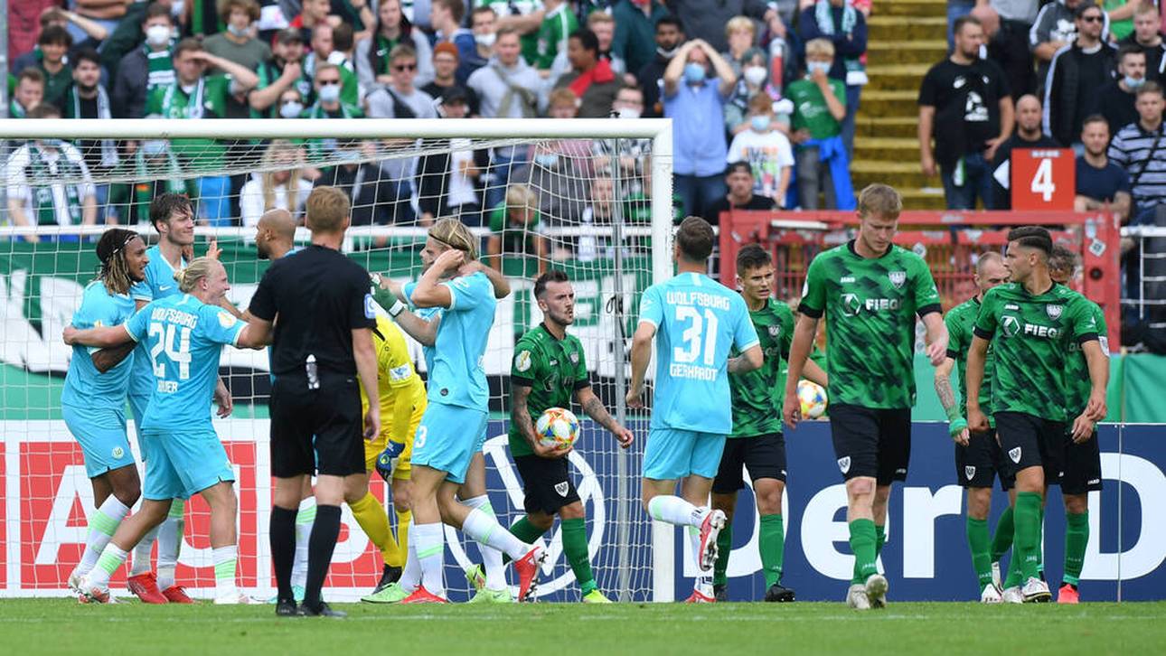 Van Bommel entgeht Blamage bei Debüt