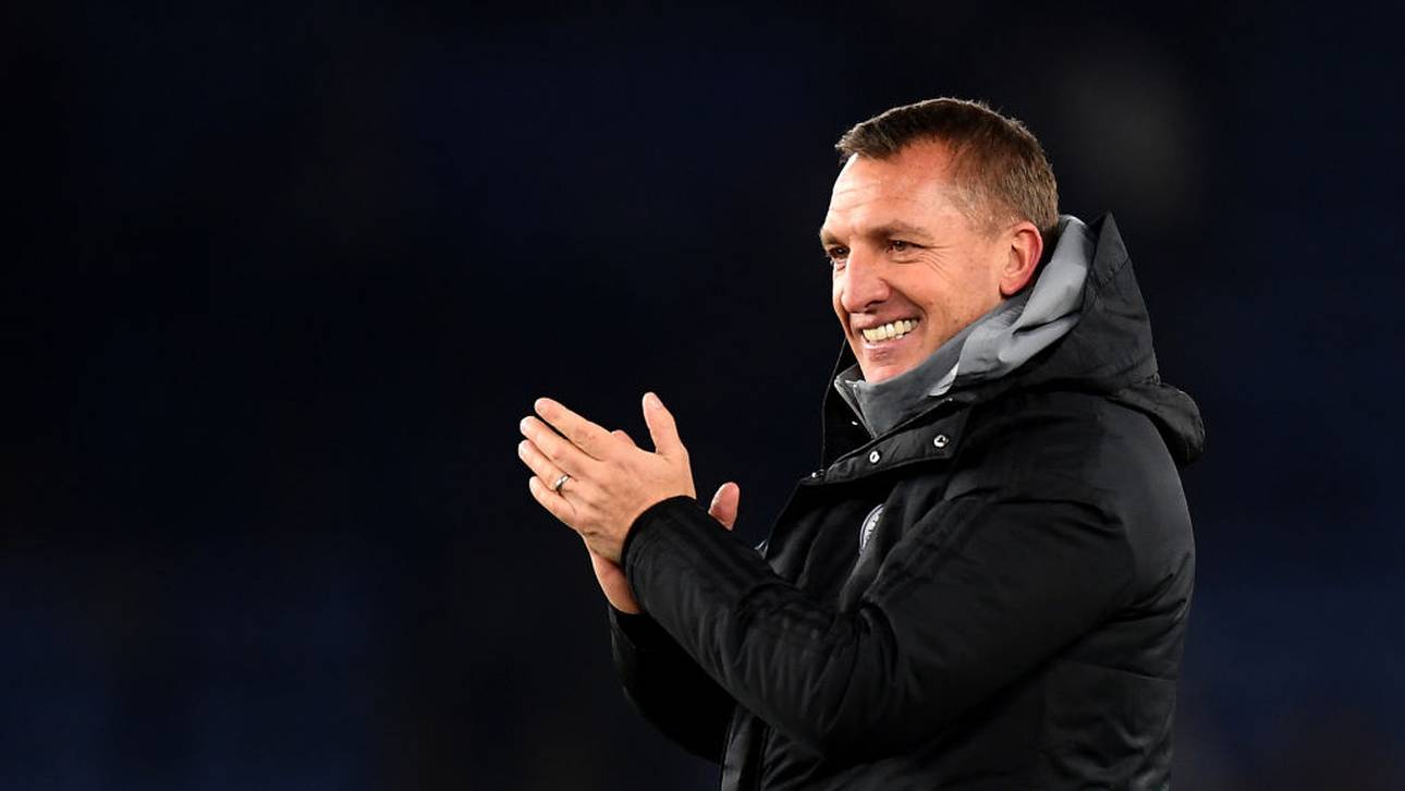 Rodgers verlängert bei Leicester
