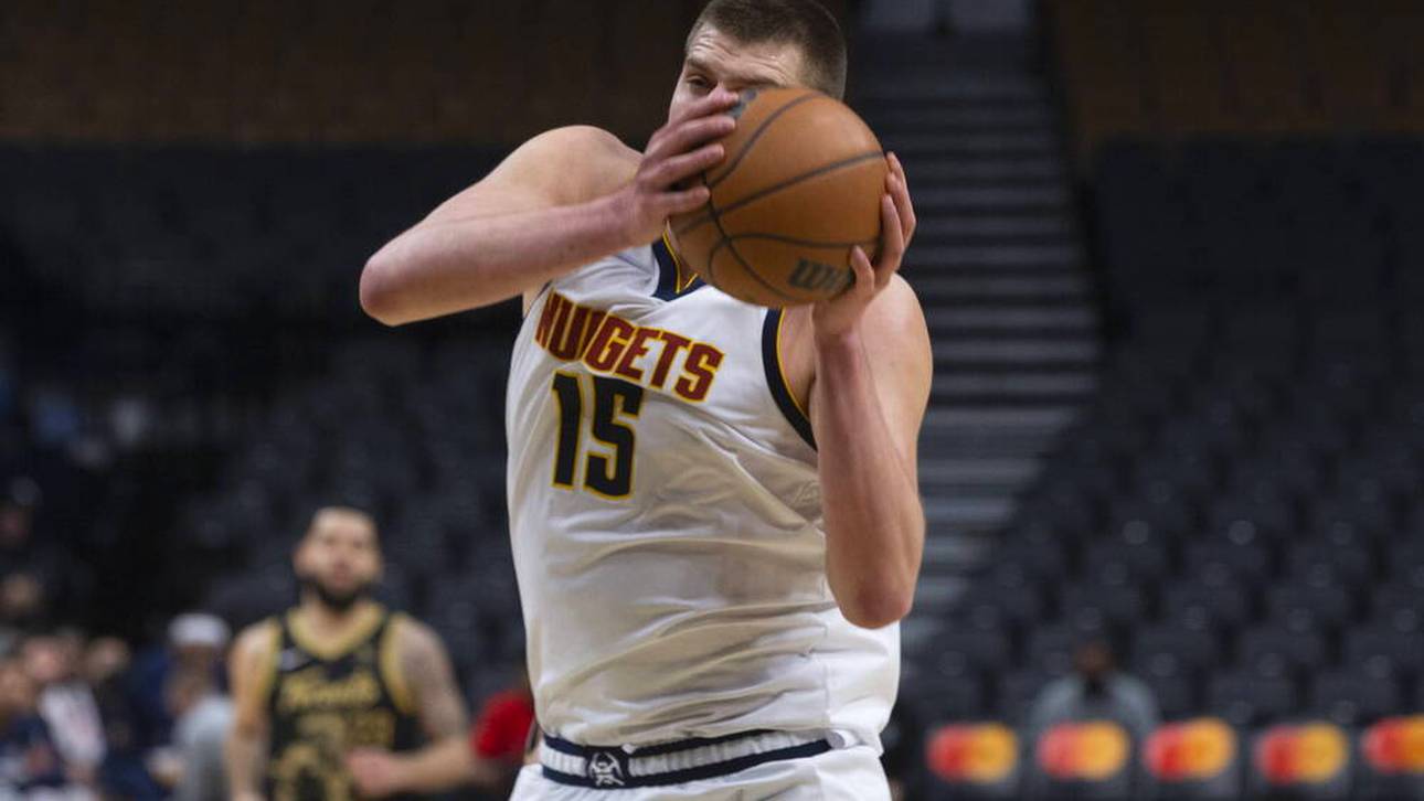 Unfassbar! Jokic schafft Einmaliges