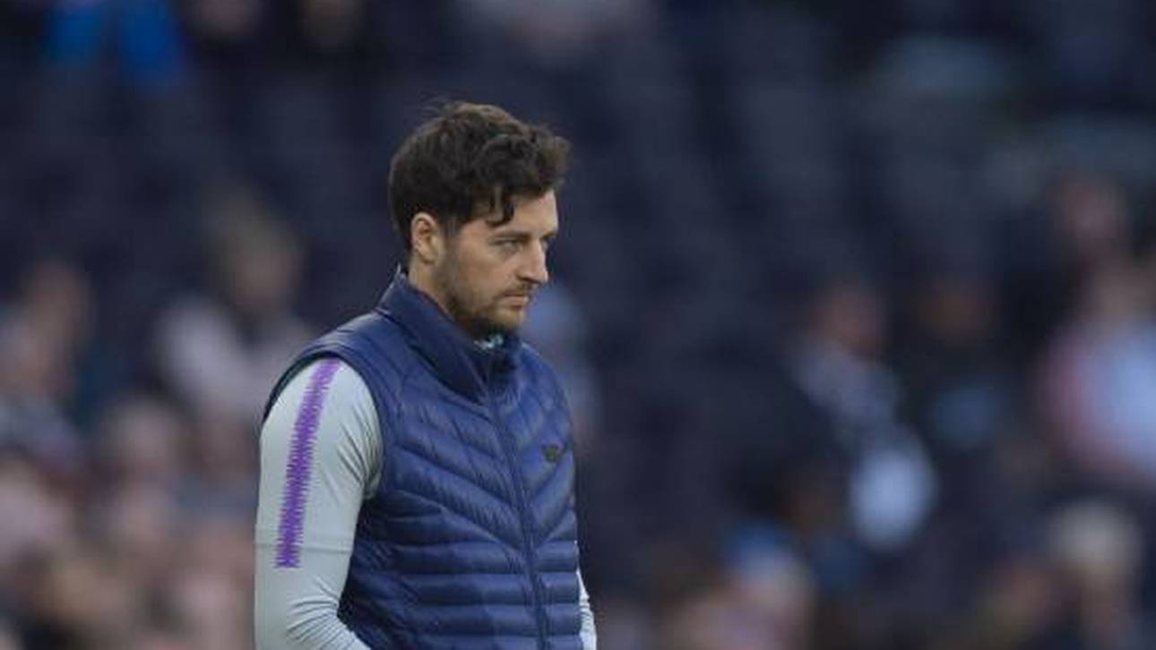 29-Jähriger übernimmt Spurs vorerst