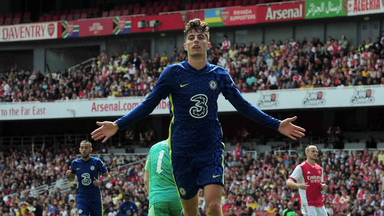 Havertz führt Chelsea zu Testspielsieg