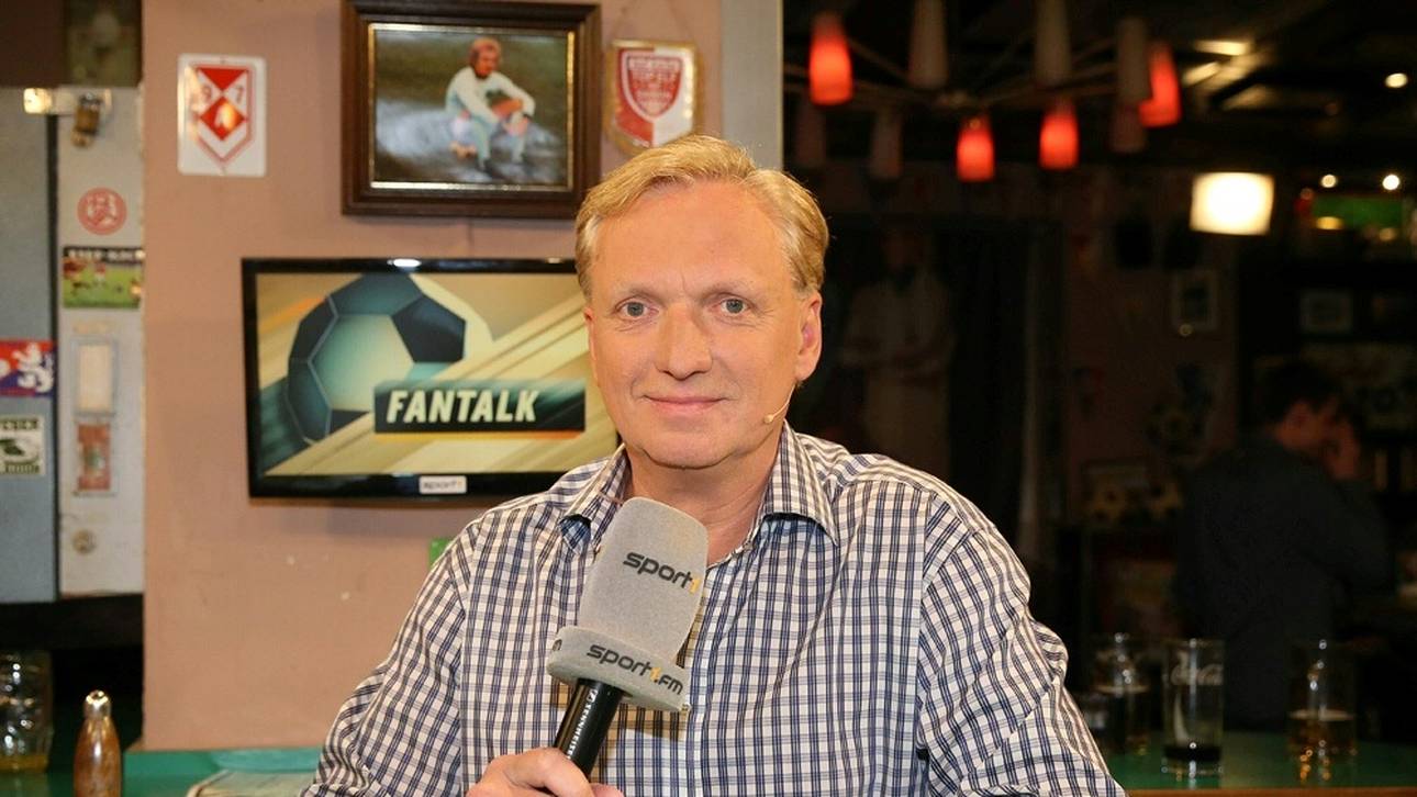 Brückner mit eigener Sport1-Talkshow