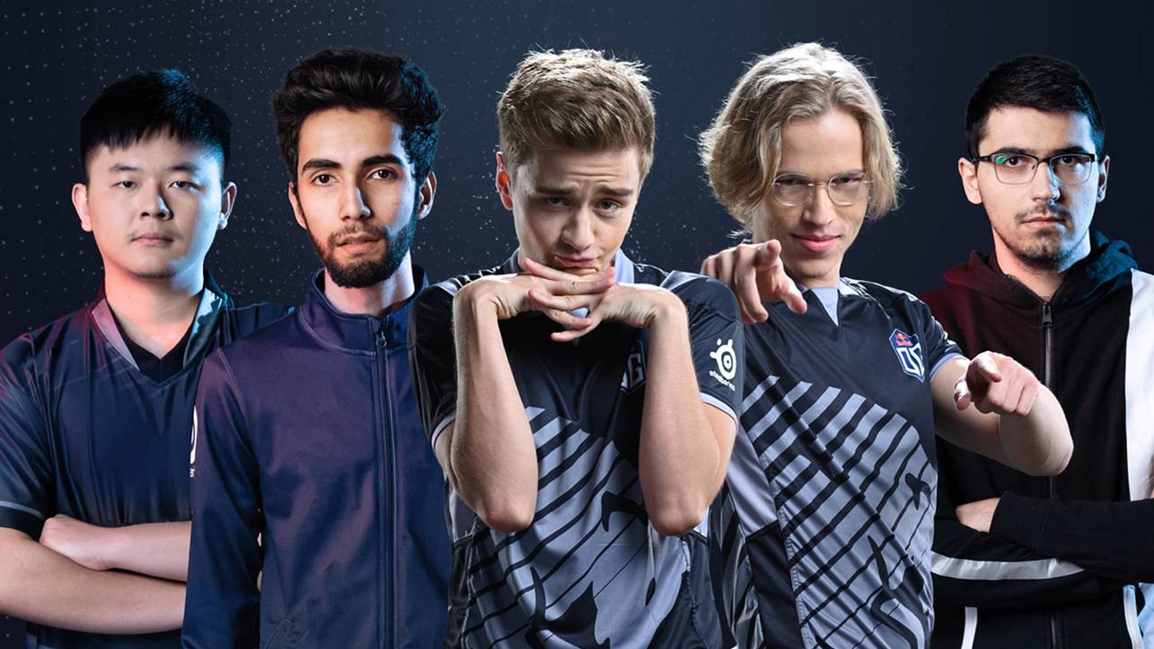 Dota2: OG vervollständigt Roster