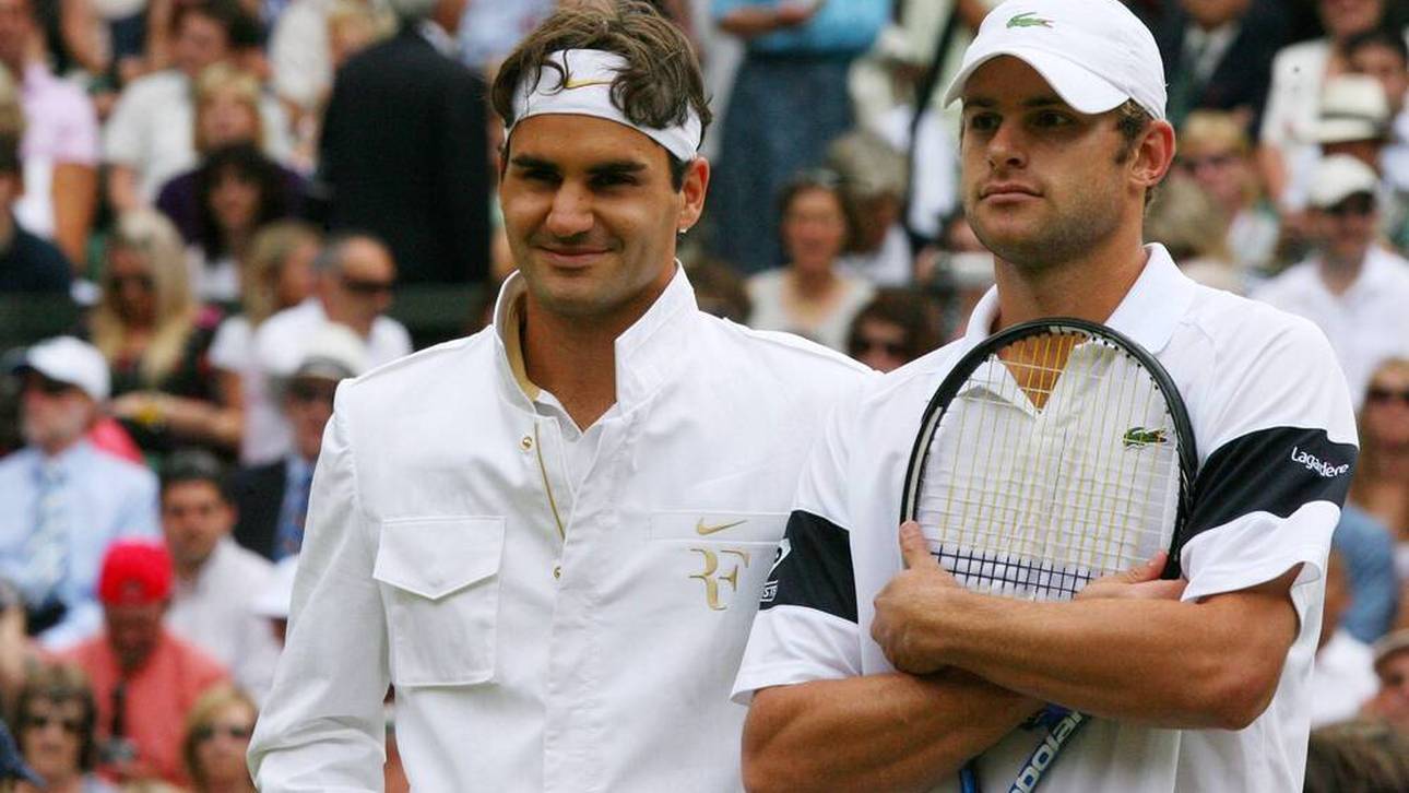So ist Federer hinter den Kulissen