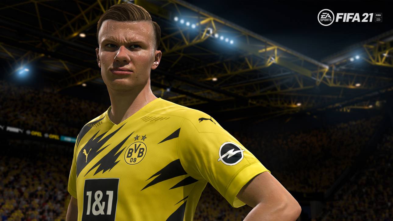 FIFA 21: Änderung im Karrieremodus