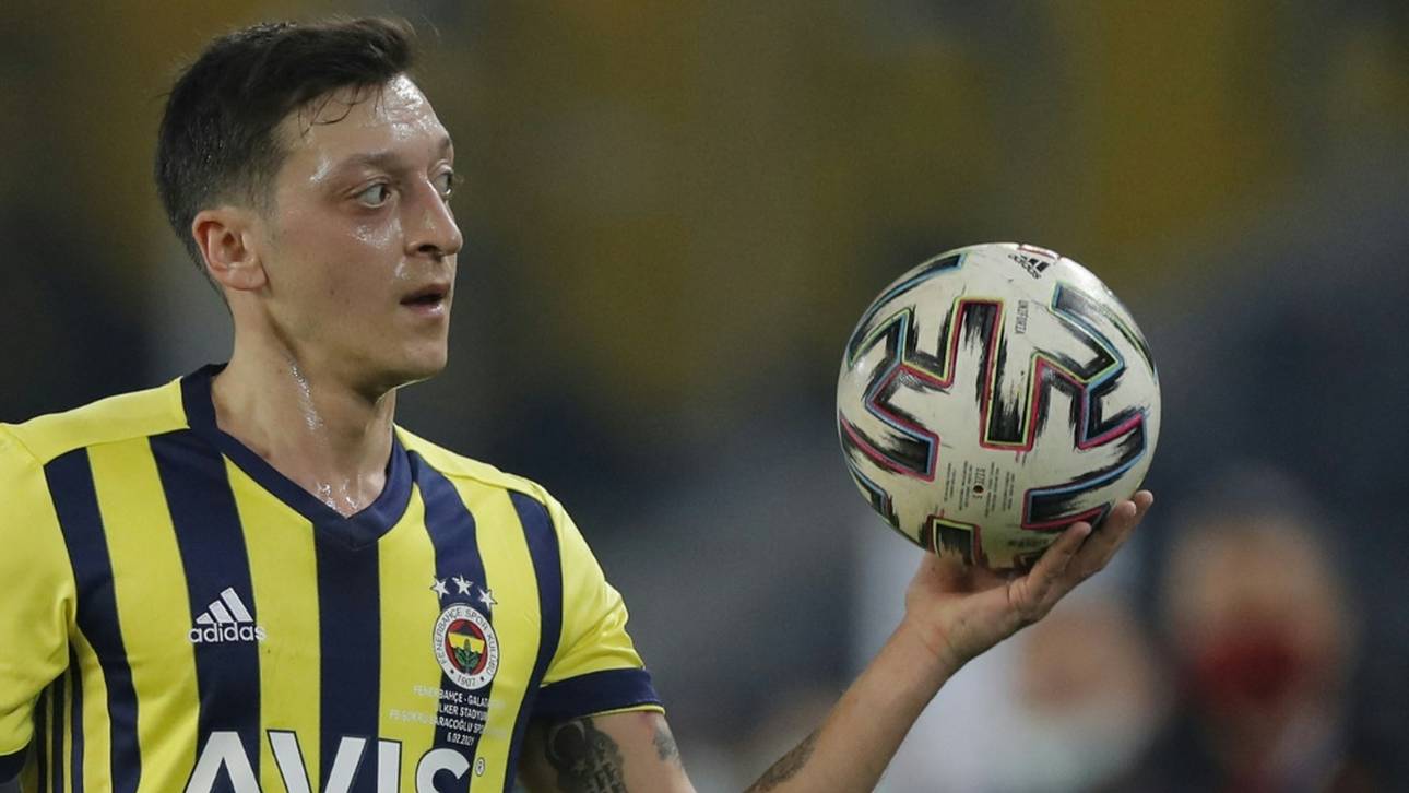 Özil wünscht DFB-Auswahl „viel Glück“