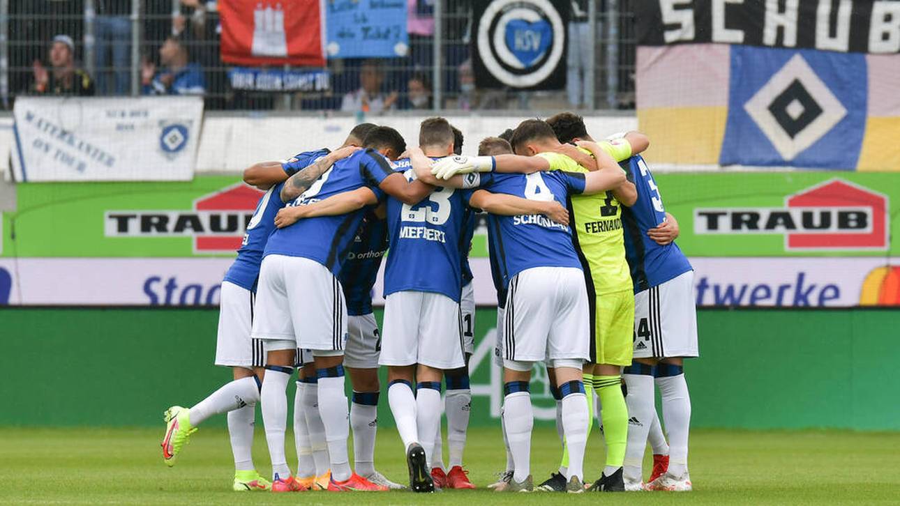 LIVE auf SPORT1: Holt HSV zweiten Sieg?