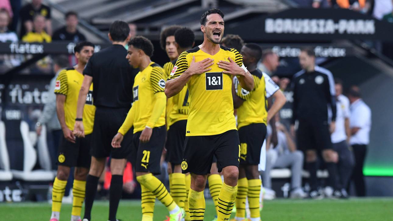 Watzke verrät: Hummels-Vertrag geändert