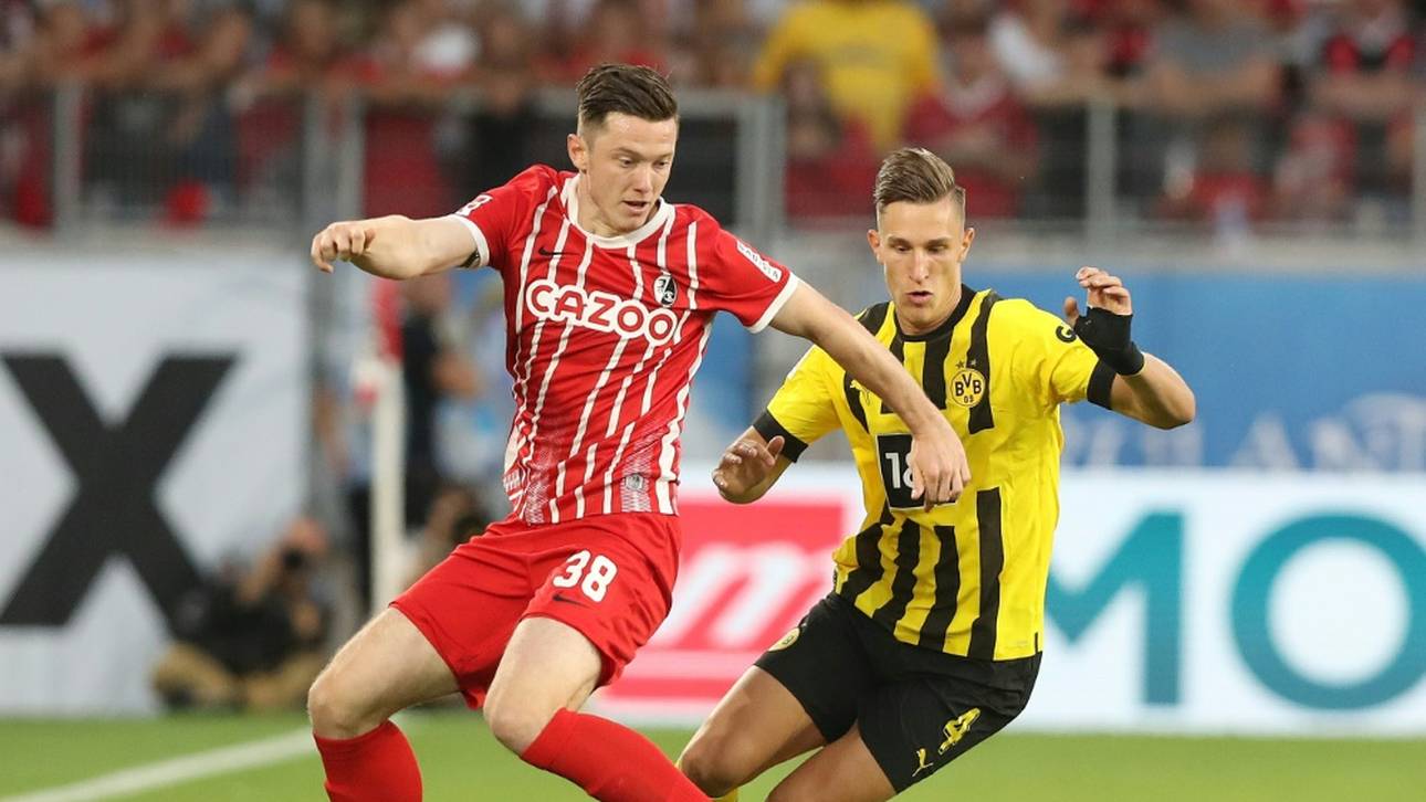 Darauf freut sich Gregoritsch in Freiburg