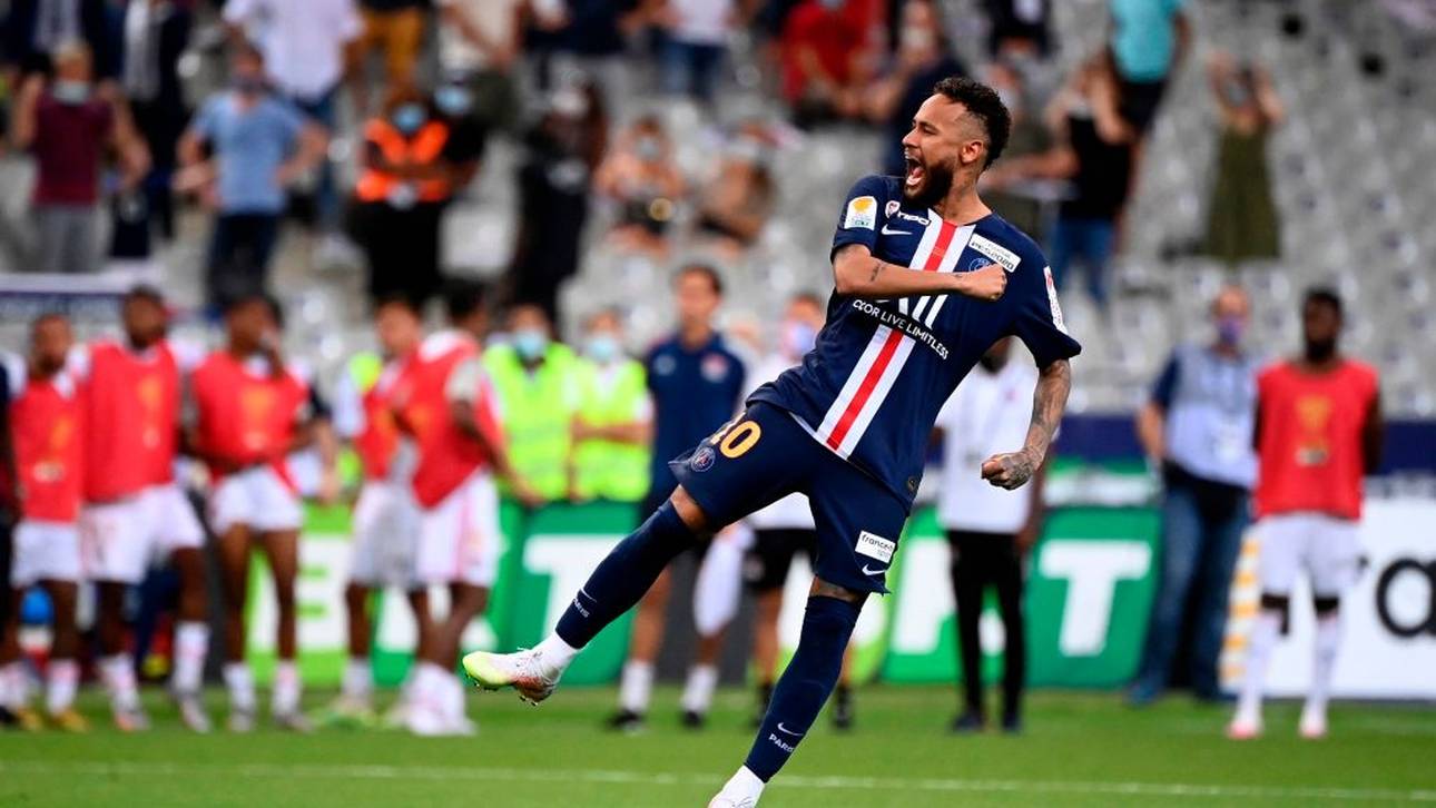 PSG holt Triple nach Elfer-Krimi