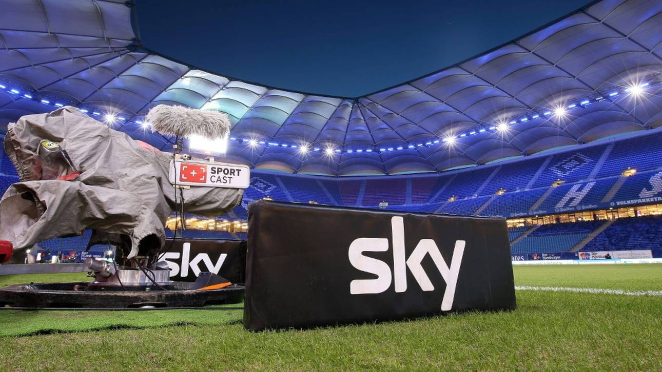 Sky mit starken Quoten am Bundesliga-Samstag
