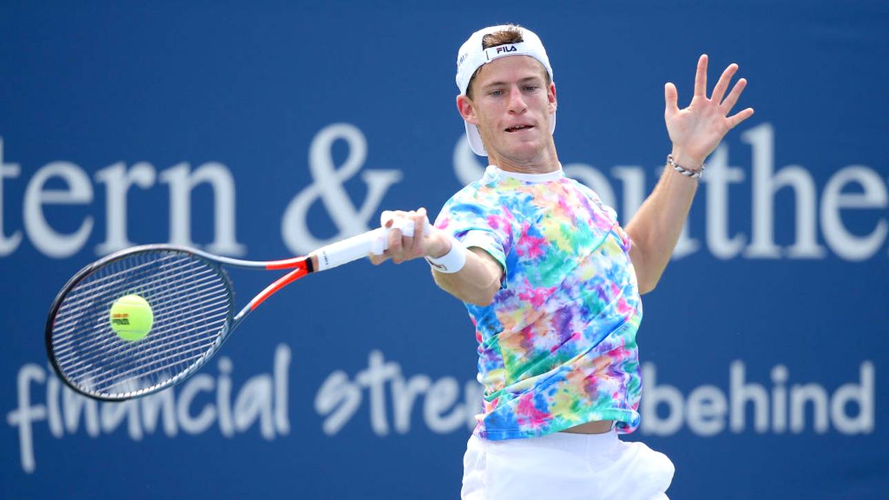 Breakball-Rekord bei US Open
