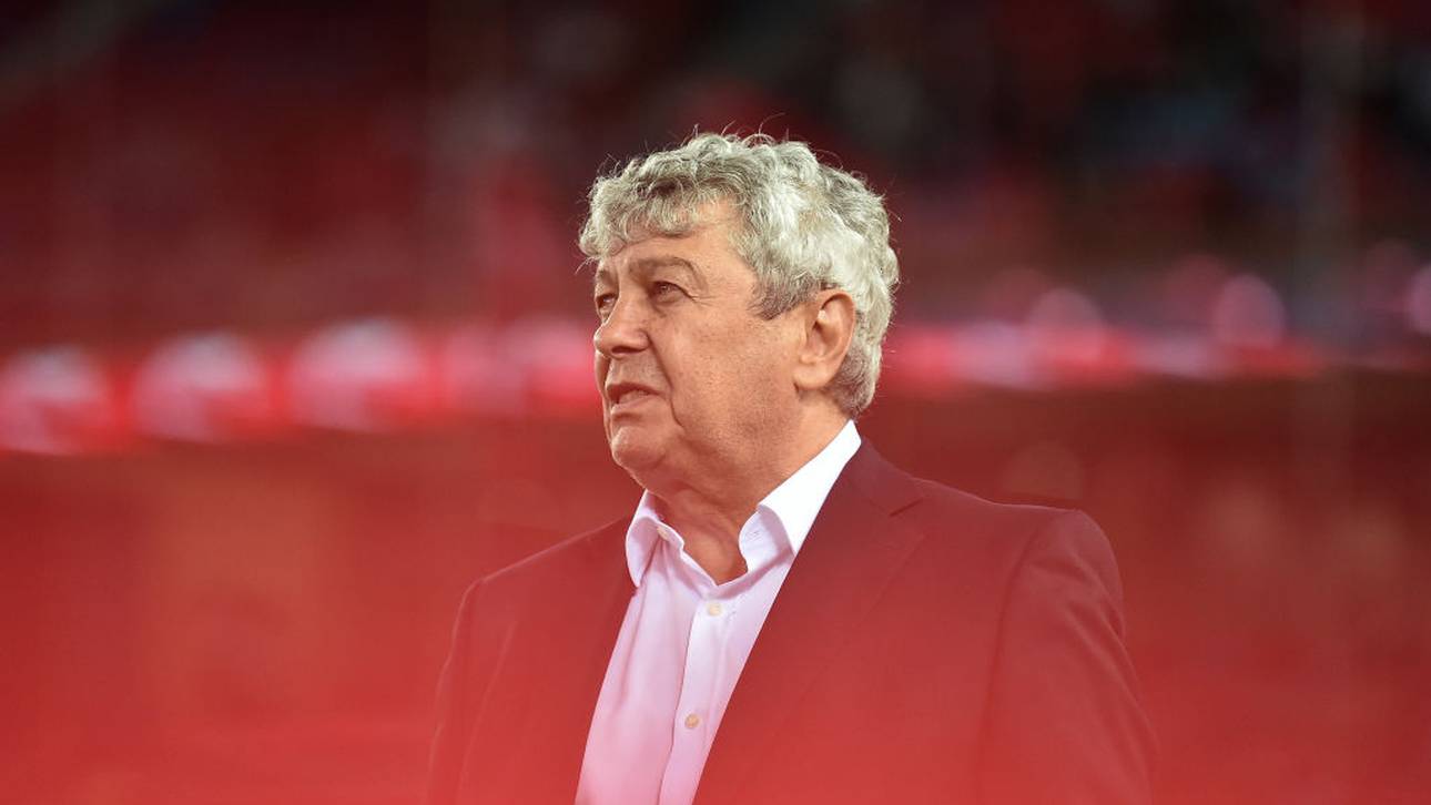 Chaos in Kiew! Trainer wirft hin