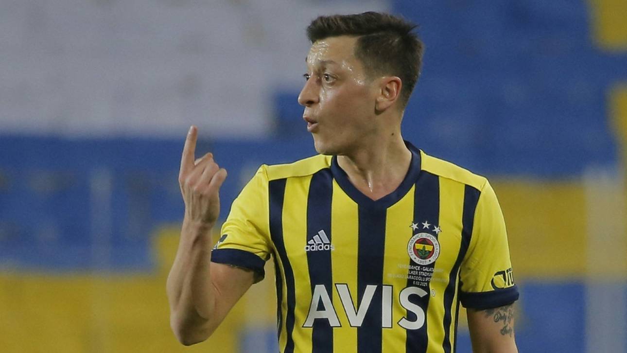 Fenerbahce-Knall: So reagiert Özil