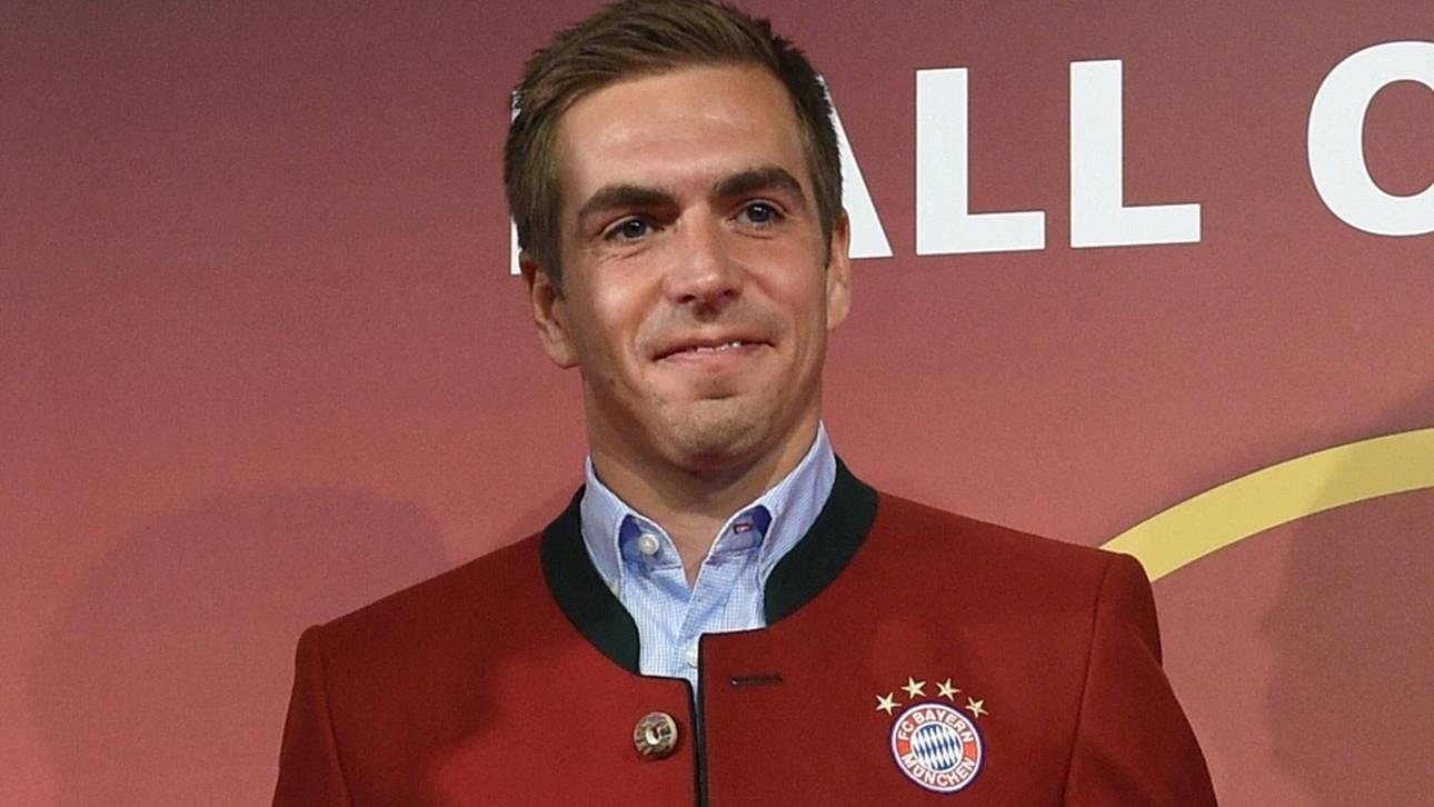 Lahm: Ein Titel reicht Bayern nicht