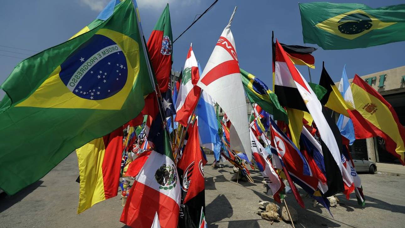 QUIZ: Herkunft der Bundesliga-Stars