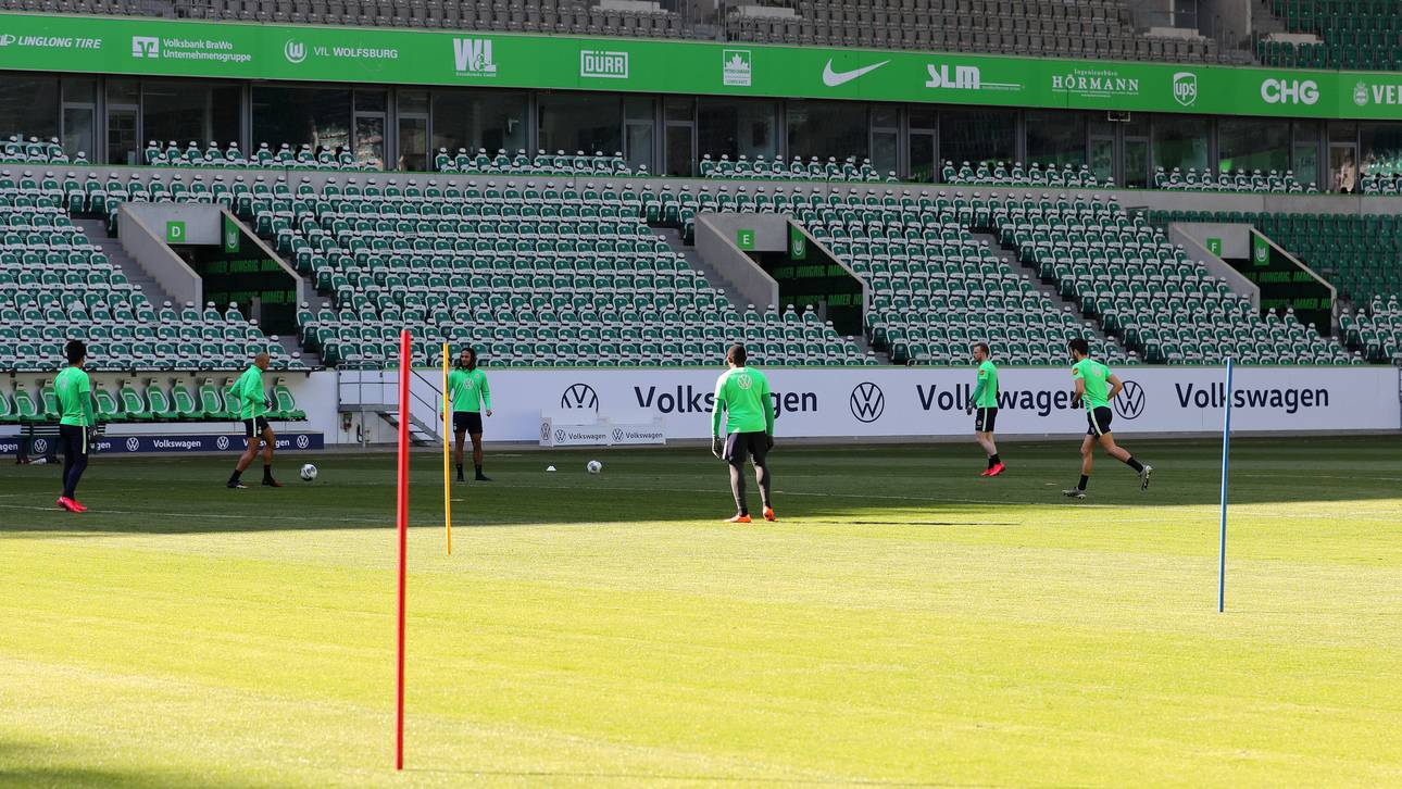 Anonyme Anzeige gegen Wolfsburg