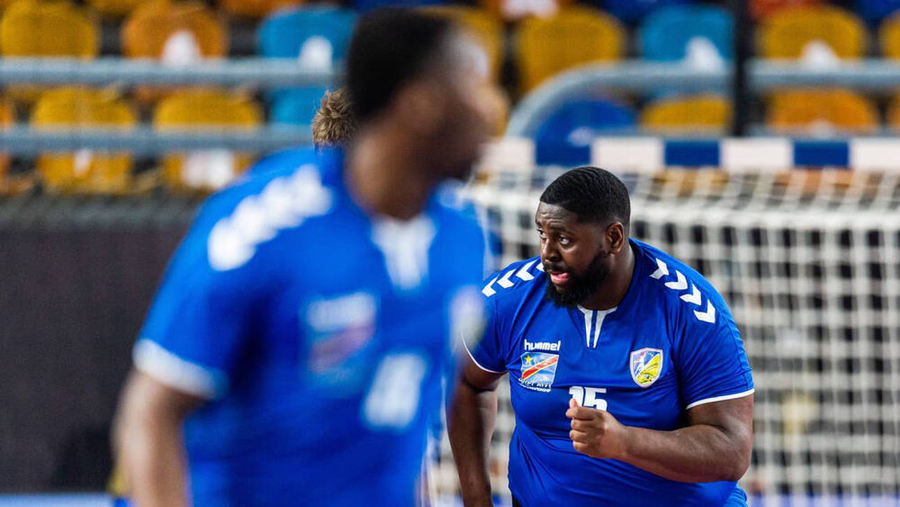 Große Ehre für Kult-Koloss Mvumbi