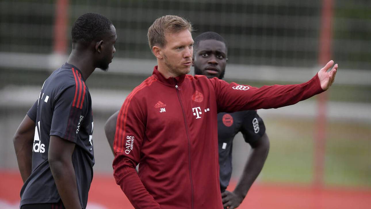 Julian Nagelsmann über FC Bayern, Mia san mia, Müller, Flick und Gnabry