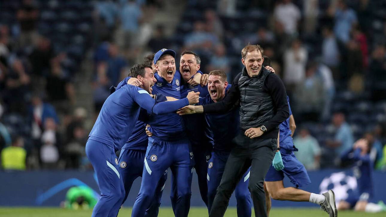 Tuchel: „Haben es vorher gespürt“