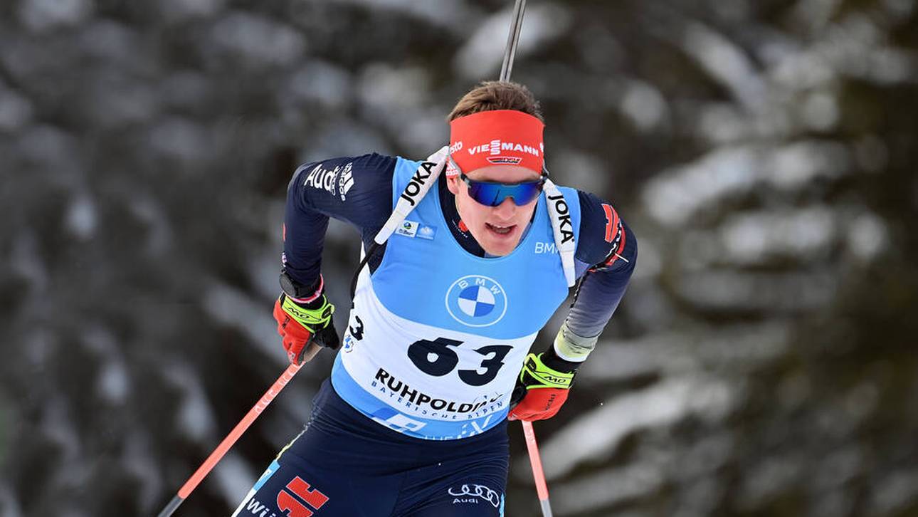 Nächstes Podest für Biathlon-Herren?
