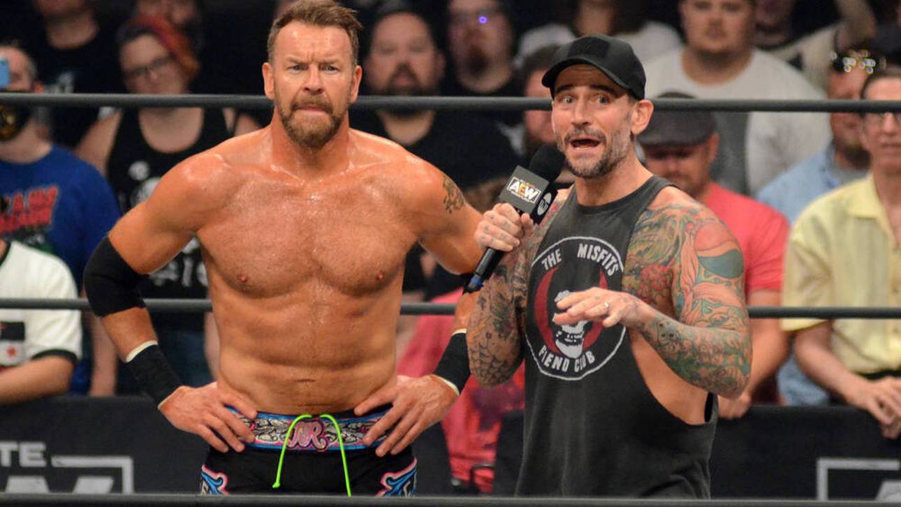 Neuer TV-Hammer schwächt WWE-Jäger AEW