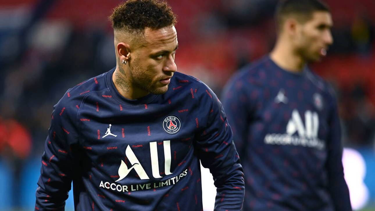 Neymars süße Rache