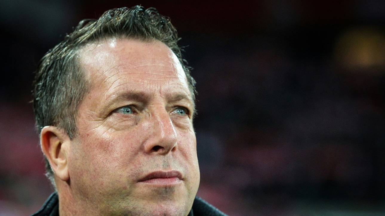 Dynamo-Coach verlässt Klinik