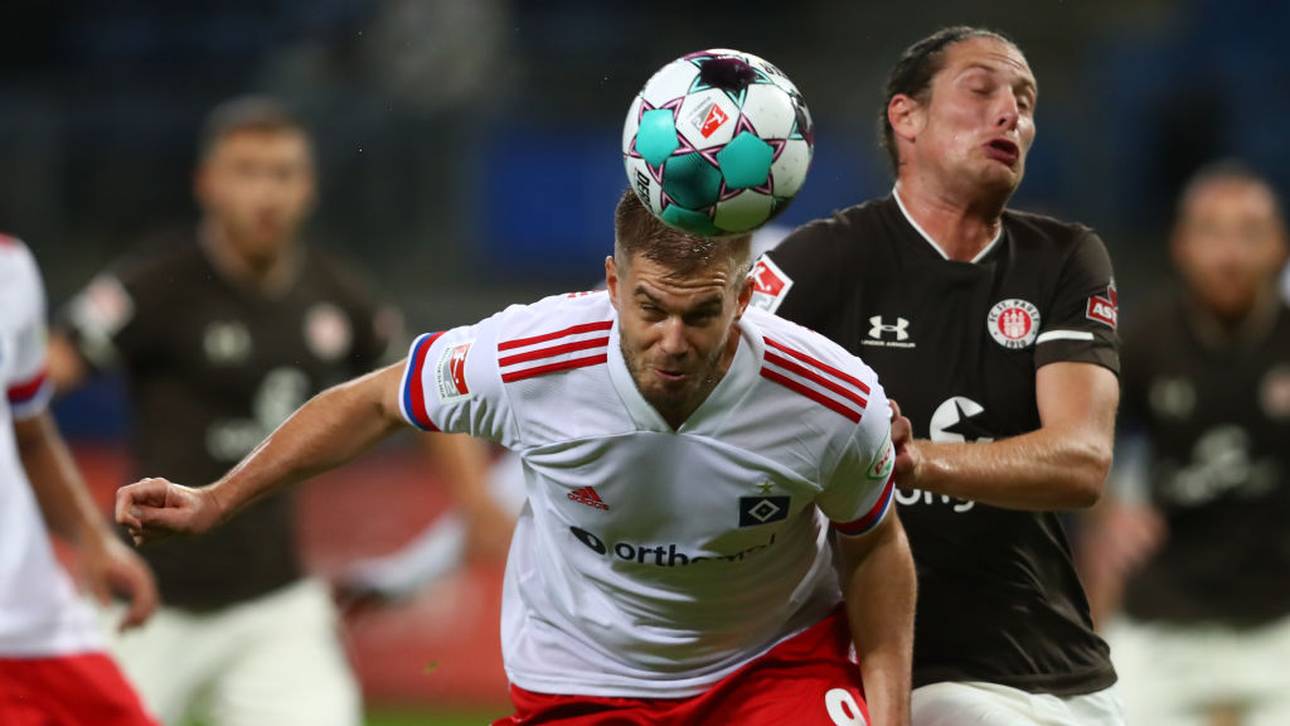 St. Pauli stoppt HSV-Serie im Derby