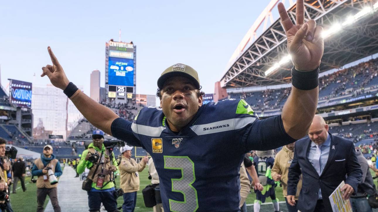 Seahawks gewinnen Overtime-Thriller