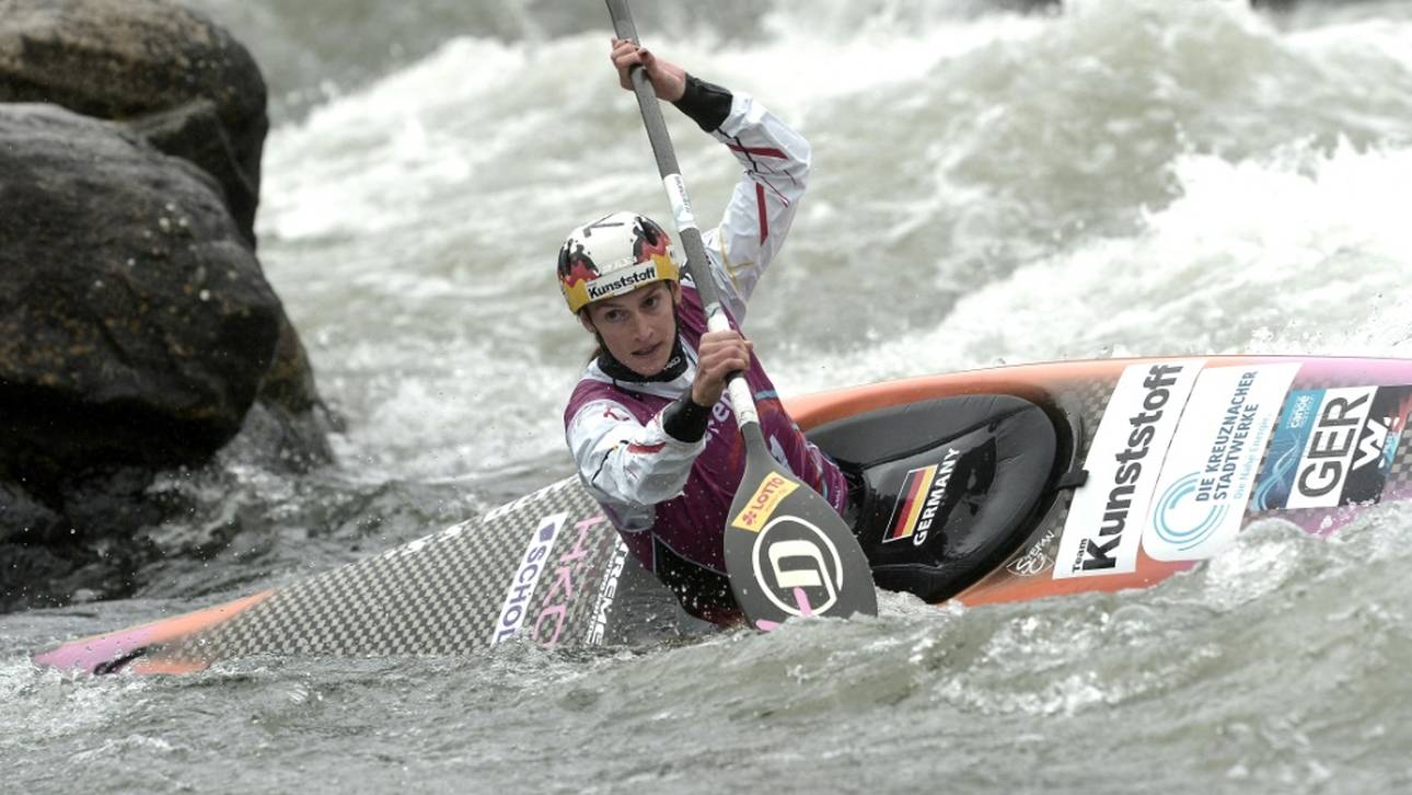 Kanuslalom: DKV nominiert EM-Aufgebot