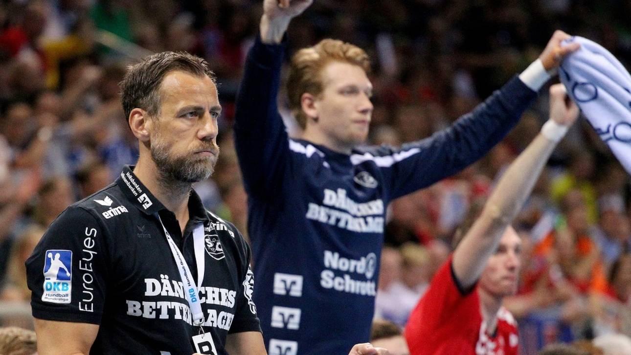 Flensburg holt Dänen Jakobsen