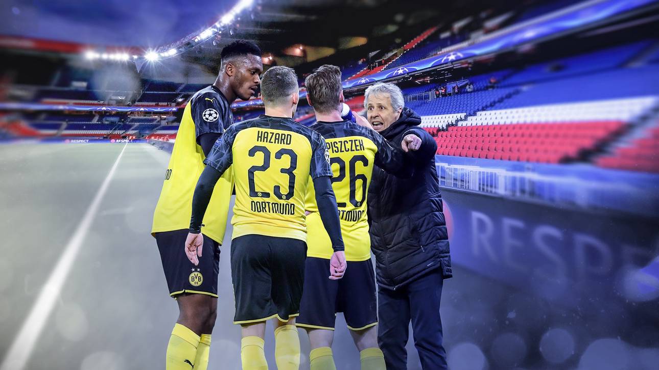 Favres Geister-Gipfel-Aufgabe