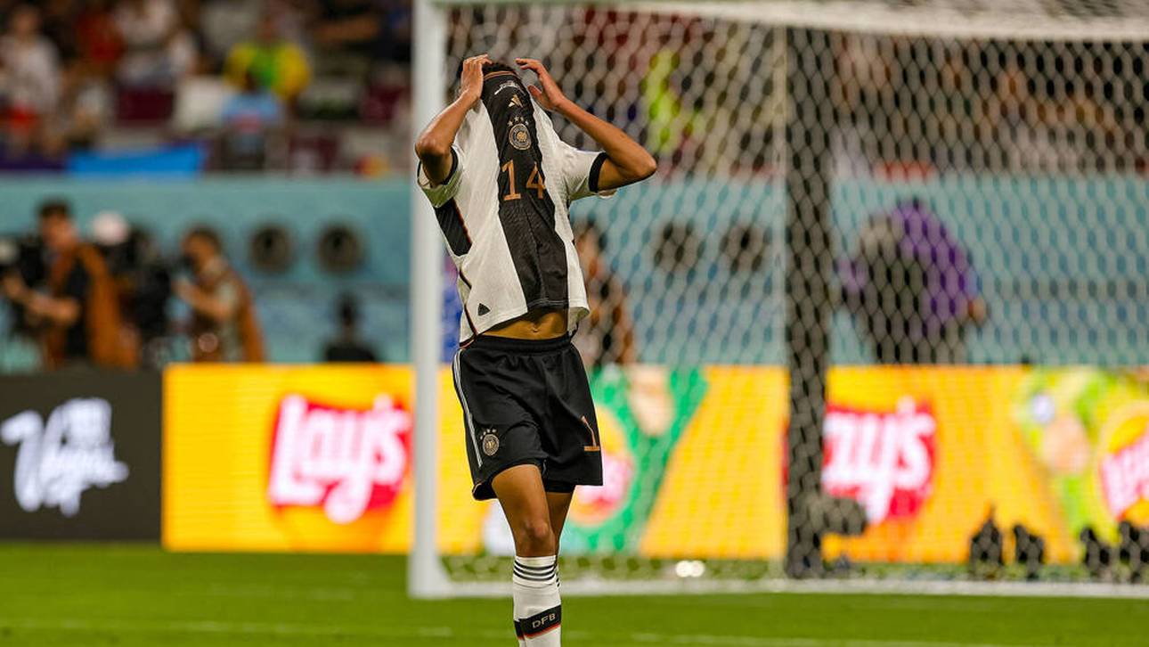 WM-Schock! Japan blamiert Deutschland