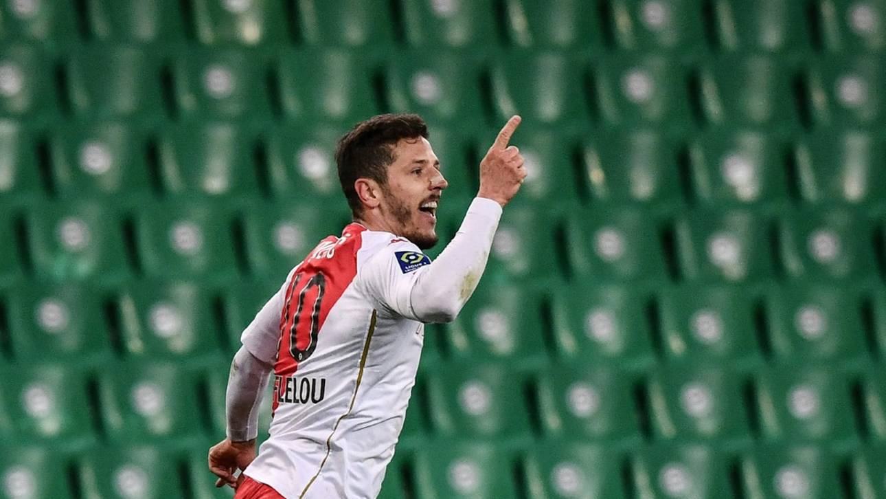 Monaco macht mit Kantersieg Druck