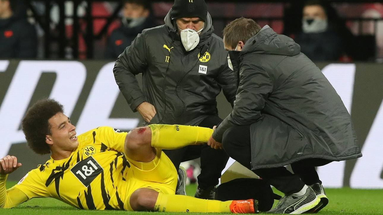 Zorc will nach Witsel-Verletzung keinen Ersatz holen