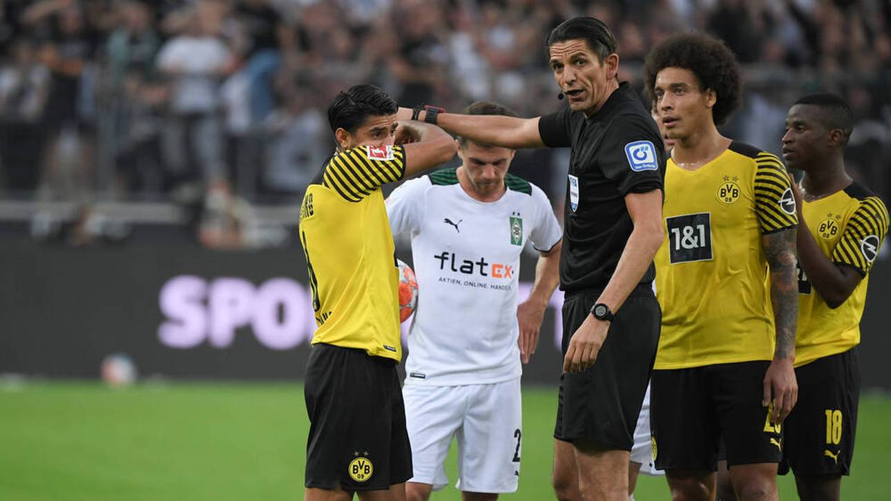 Schiri-Lehrwart: Aytekin war „emotionalisiert“