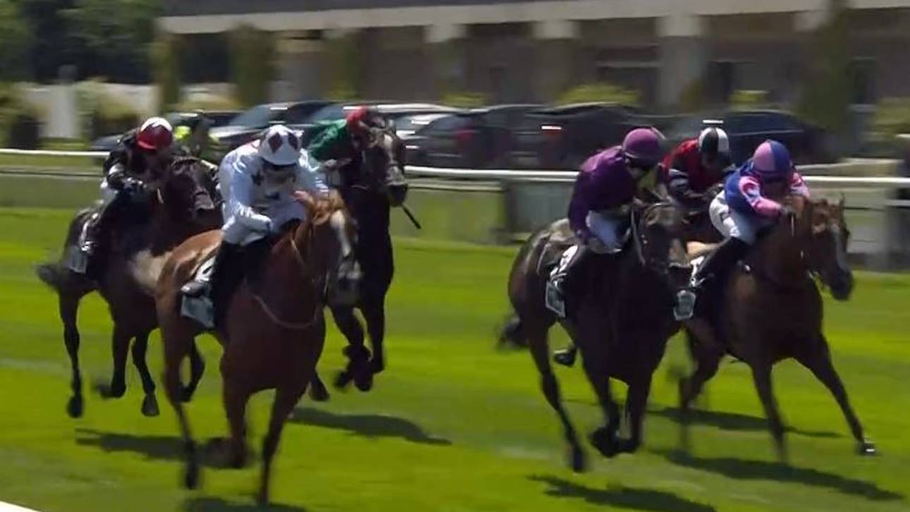 Soap-Star und Teenager triumphieren