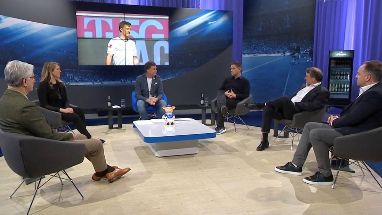 Doppelpass erzielt Saisonbestwert