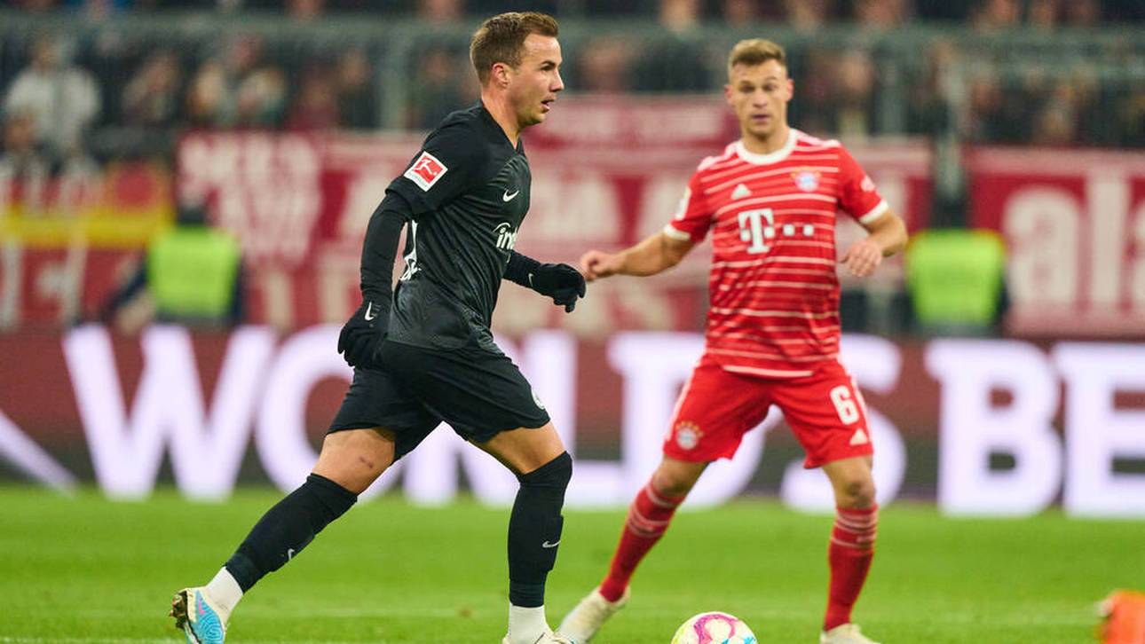 Übertrumpft Götze heute Kimmich?