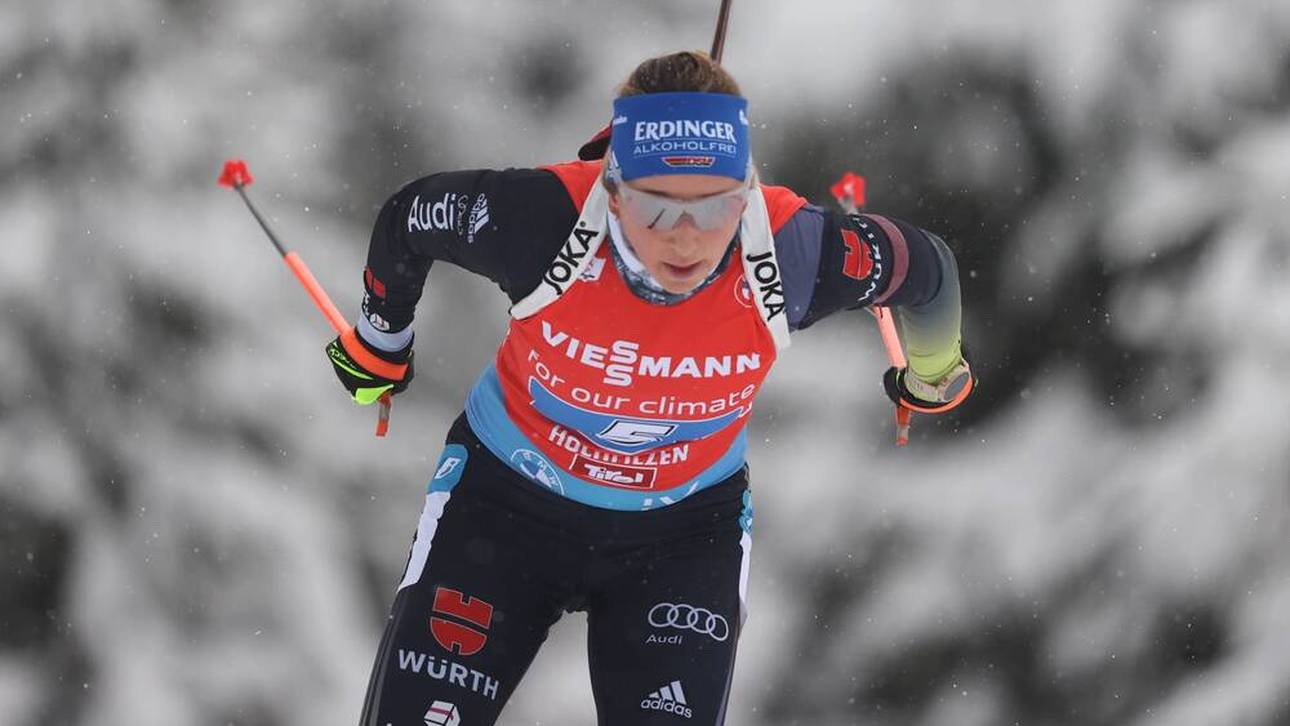 Biathlon-Stars hadern mit Olympia