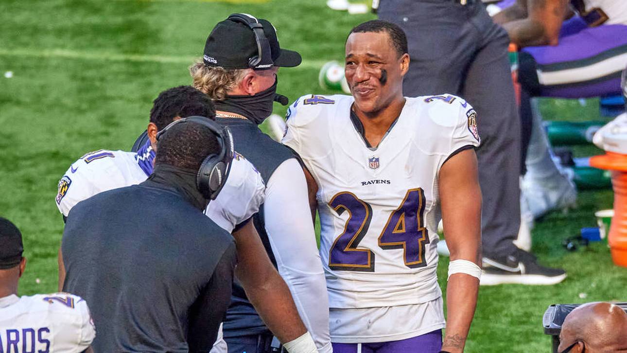 Ravens-Horrorserie! Nächstes Drama