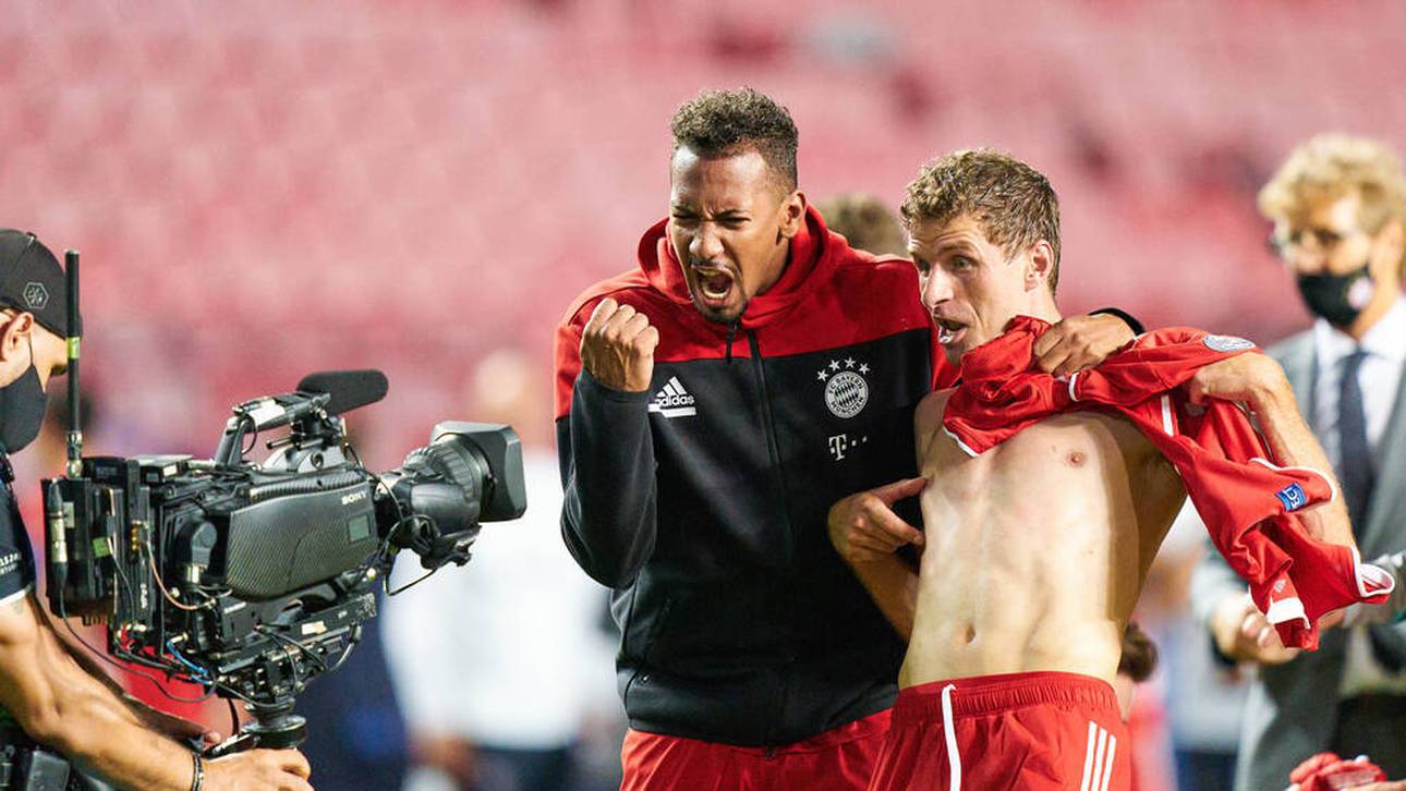 UCL: Hier laufen die deutschen Spiele